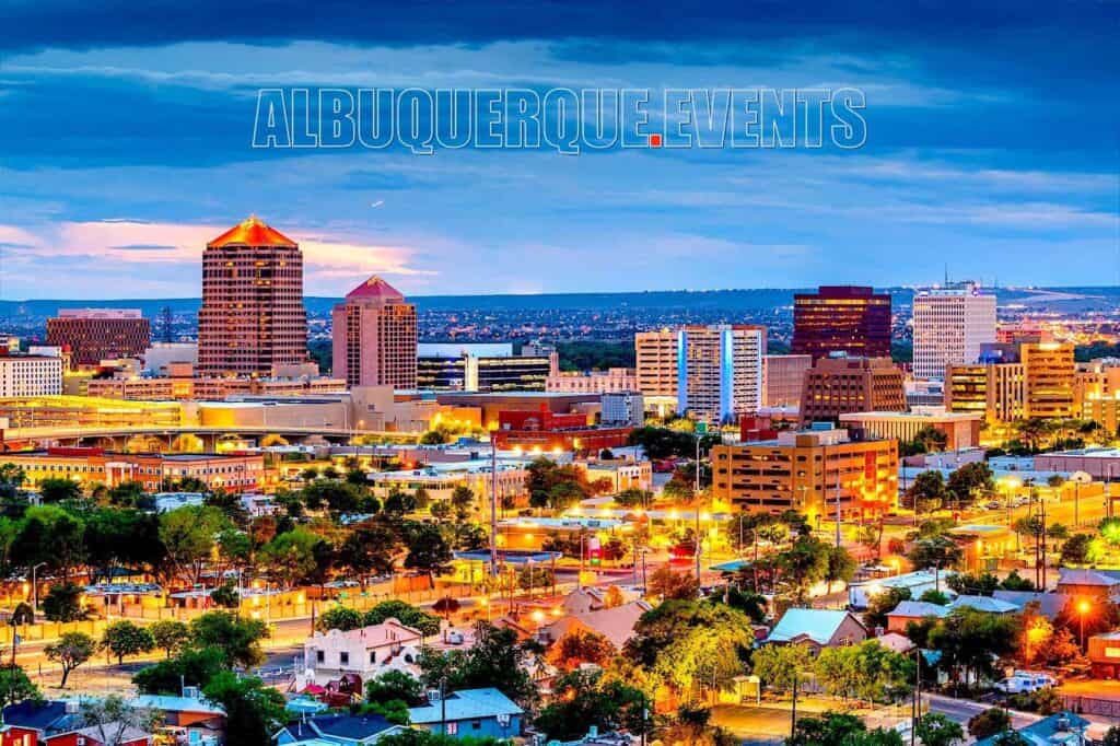 Albuquerque Events Calendar 2024/2025