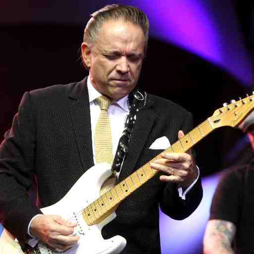 Jimmie Vaughan and The Tilt-A-Whirl Band