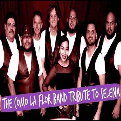 The Como La Flor Band - Selena Tribute