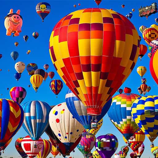 Albuquerque International Balloon Fiesta